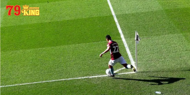 Các loại kèo phạt góc hấp dẫn cho người chơi lựa chọn