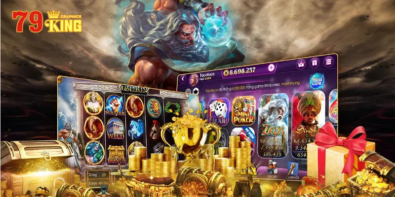 Điểm cộng chỉ có tại Nổ Hũ Club