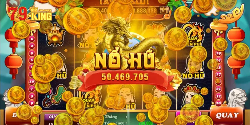 Tham gia quay hũ mở ra cơ hội nhận thưởng khủng